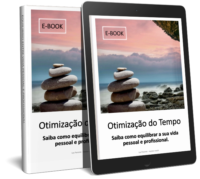 E-book Otimização do Tempo